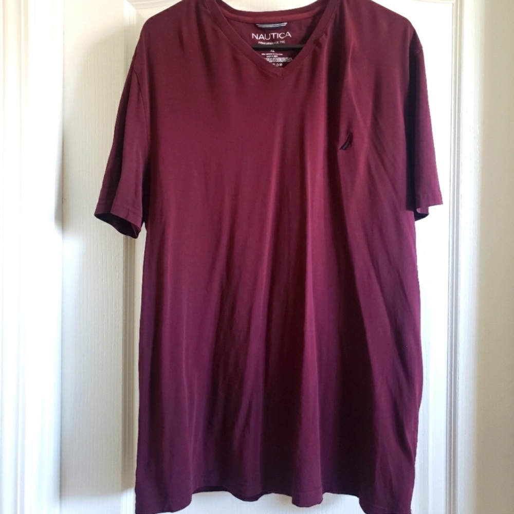 Nautica Men's J-Class T-Shirt Size XXL